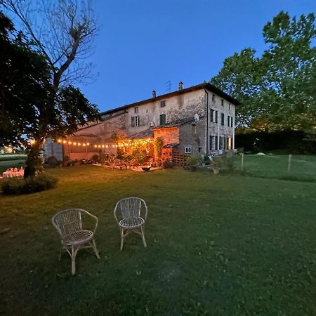 B&B Ostria Vento Medesano Extérieur photo