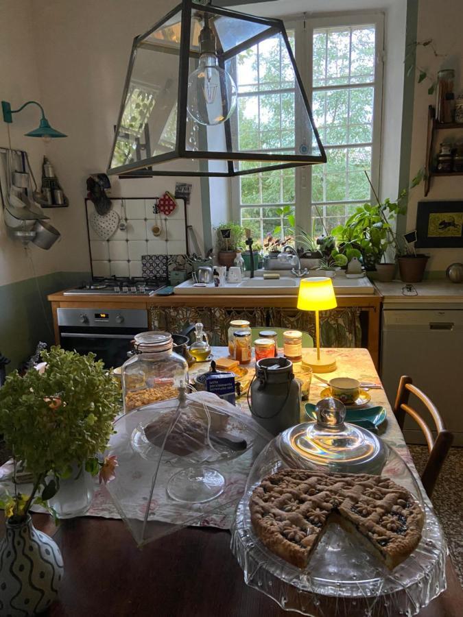B&B Ostria Vento Medesano Extérieur photo