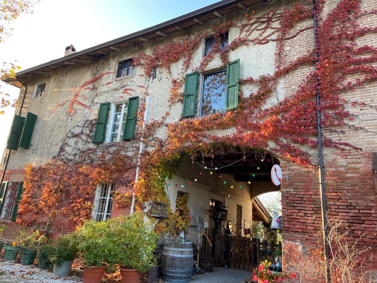 B&B Ostria Vento Medesano Extérieur photo