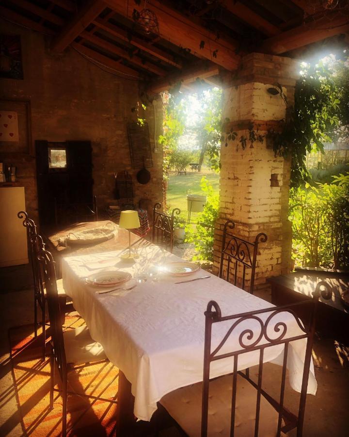 B&B Ostria Vento Medesano Extérieur photo