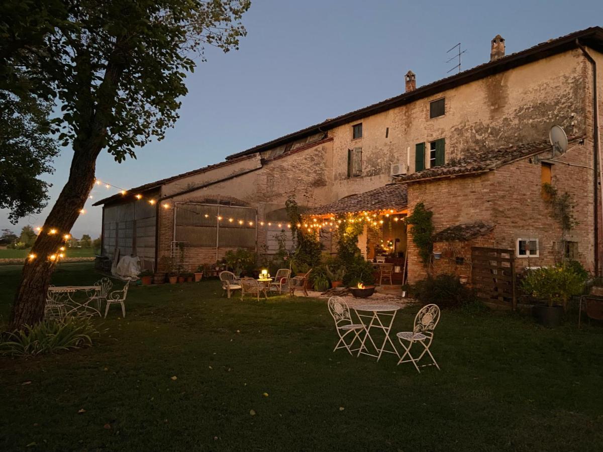 B&B Ostria Vento Medesano Extérieur photo