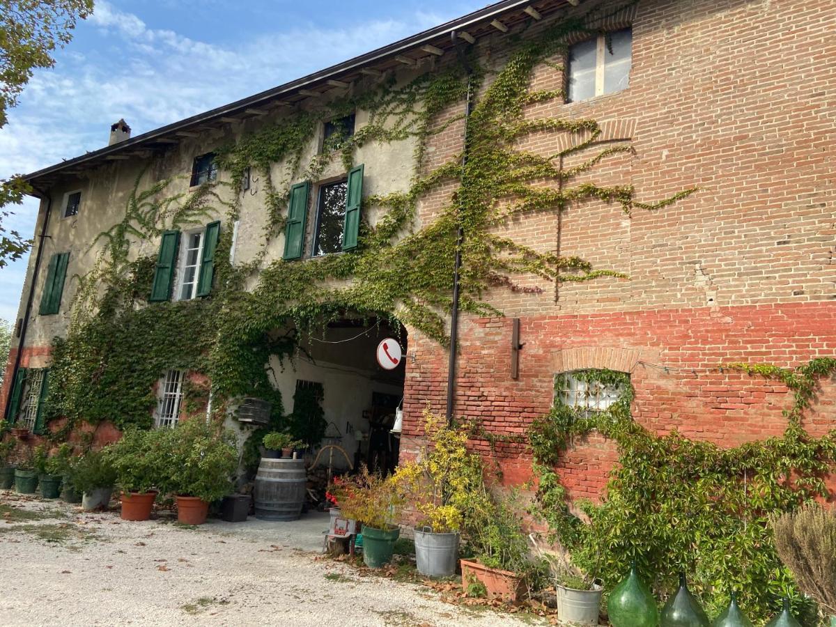 B&B Ostria Vento Medesano Extérieur photo