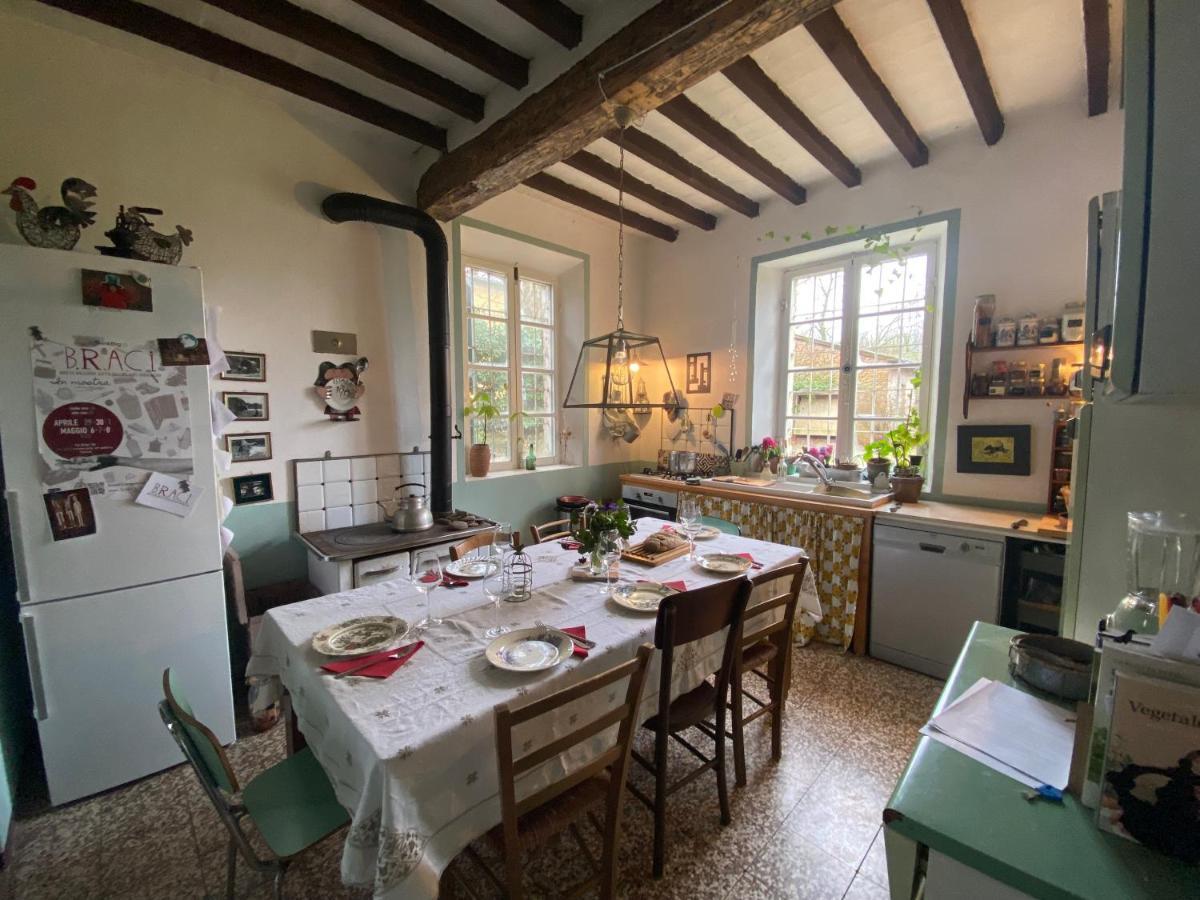 B&B Ostria Vento Medesano Extérieur photo