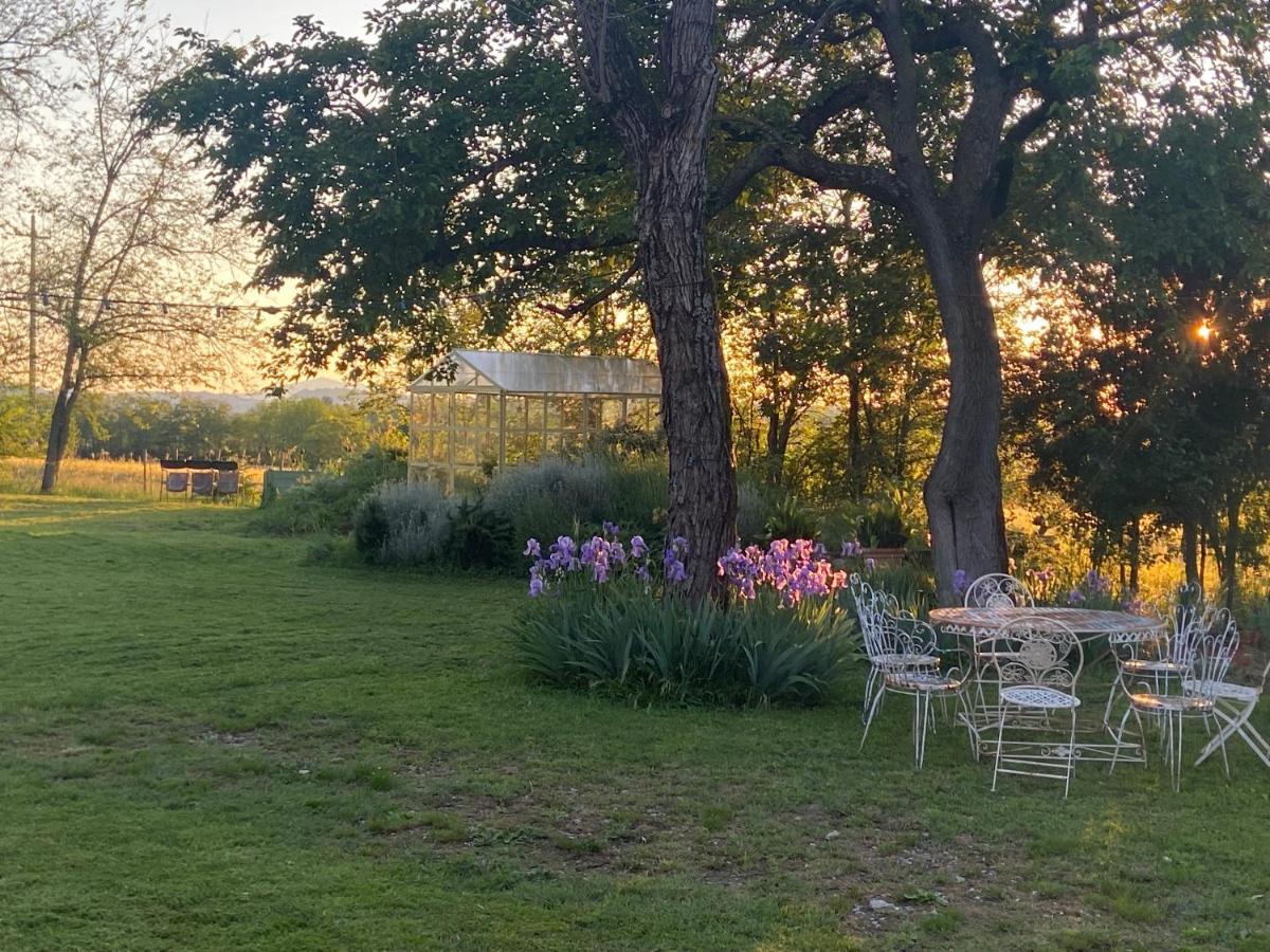 B&B Ostria Vento Medesano Extérieur photo