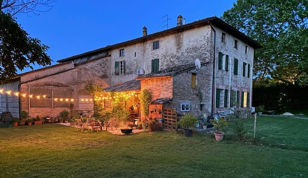 B&B Ostria Vento Medesano Extérieur photo